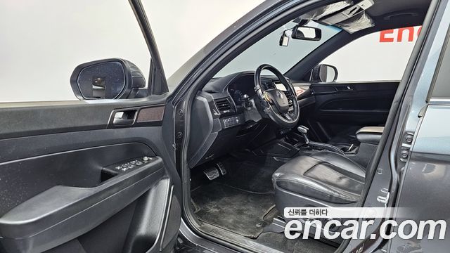 KG Mobility Rexton 2021 — photo 13