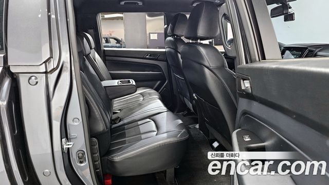 KG Mobility Rexton 2021 — photo 17