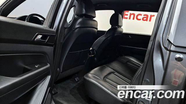 KG Mobility Rexton 2021 — photo 18