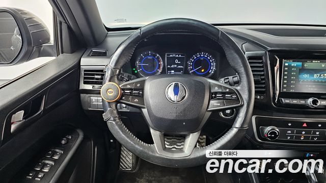 KG Mobility Rexton 2021 — photo 19