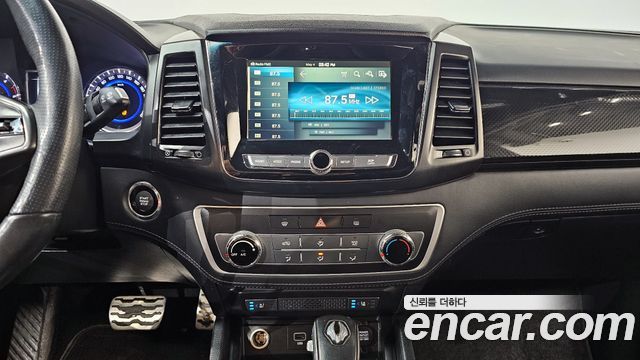 KG Mobility Rexton 2021 — photo 20