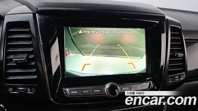 KG Mobility Rexton 2021 — photo 21