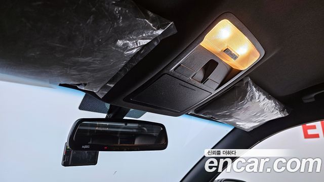 KG Mobility Rexton 2021 — photo 22