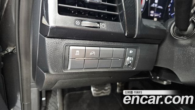 KG Mobility Rexton 2021 — photo 23