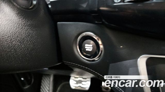KG Mobility Rexton 2021 — photo 24