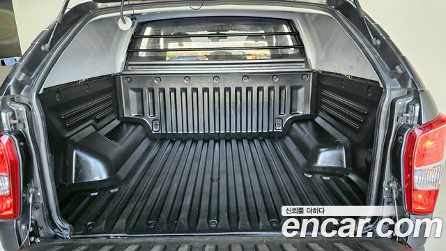 KG Mobility Rexton 2021 — photo 26
