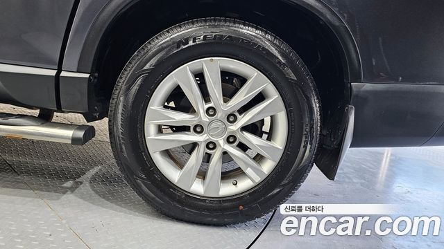 KG Mobility Rexton 2021 — photo 7