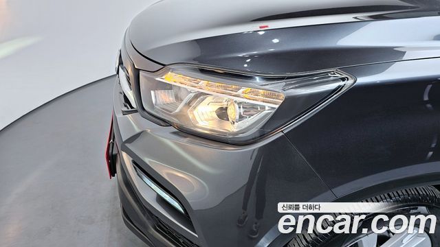 KG Mobility Rexton 2021 — photo 8