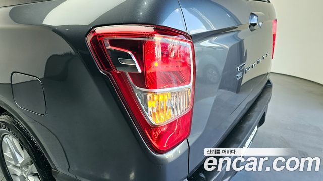 KG Mobility Rexton 2021 — photo 9