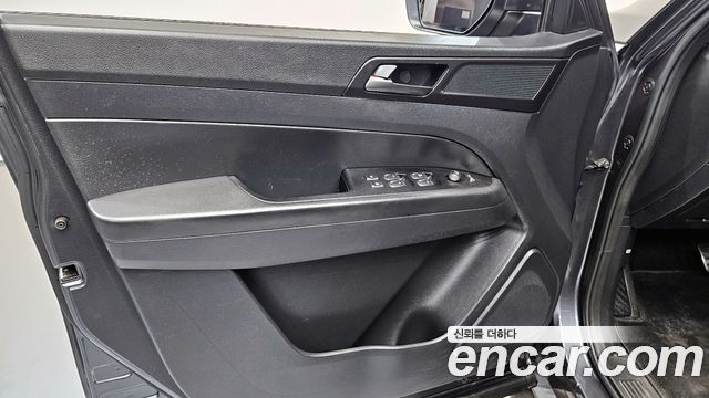 KG Mobility Rexton 2021 — photo 14