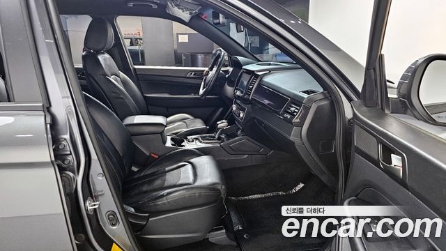 KG Mobility Rexton 2021 — photo 16