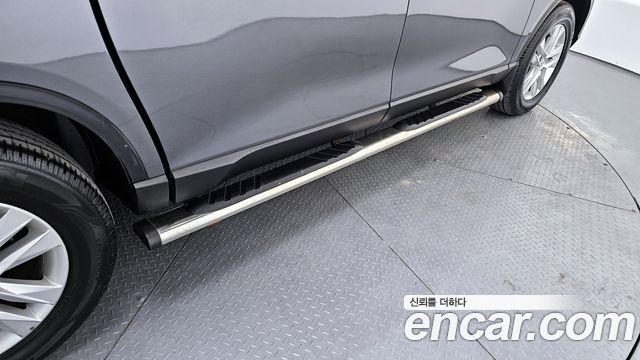KG Mobility Rexton 2021 — photo 27