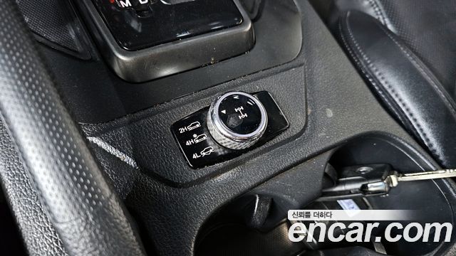 KG Mobility Rexton 2021 — photo 29