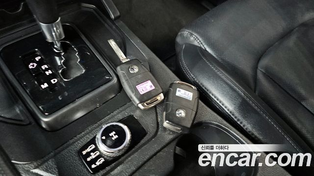 KG Mobility Rexton 2021 — photo 30