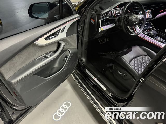 Audi Q7 2021 — photo 13