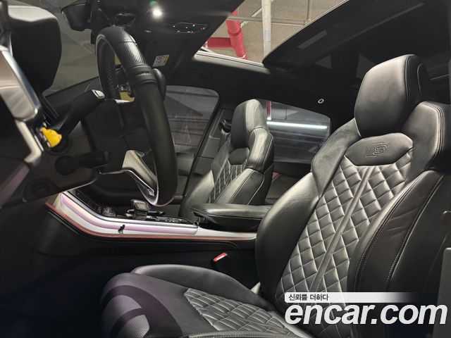 Audi Q7 2021 — photo 19