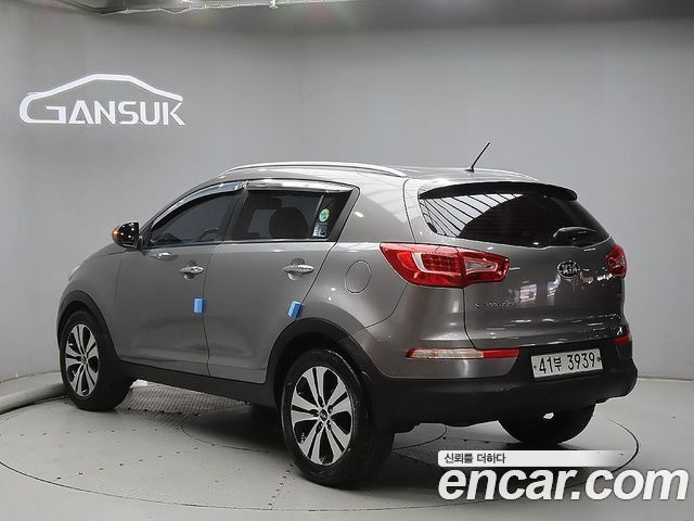 Kia Sportage 2013 — photo 2