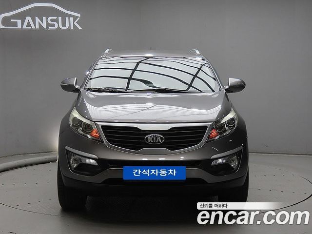 Kia Sportage 2013 — photo 3