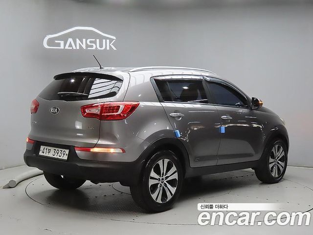 Kia Sportage 2013 — photo 4
