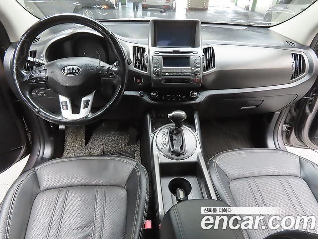 Kia Sportage 2013 — photo 7