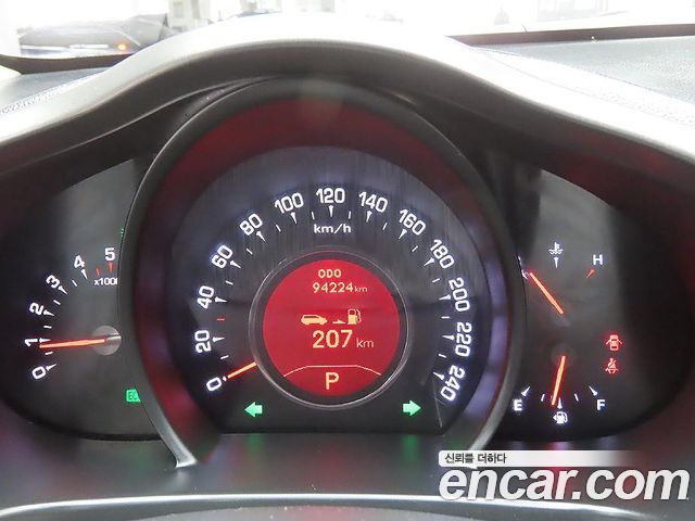 Kia Sportage 2013 — photo 8