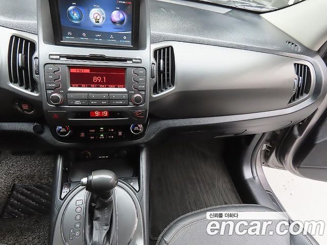 Kia Sportage 2013 — photo 9