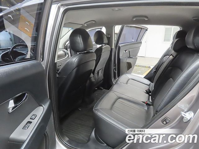 Kia Sportage 2013 — photo 10