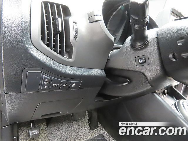 Kia Sportage 2013 — photo 14