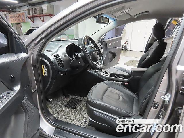 Kia Sportage 2013 — photo 15