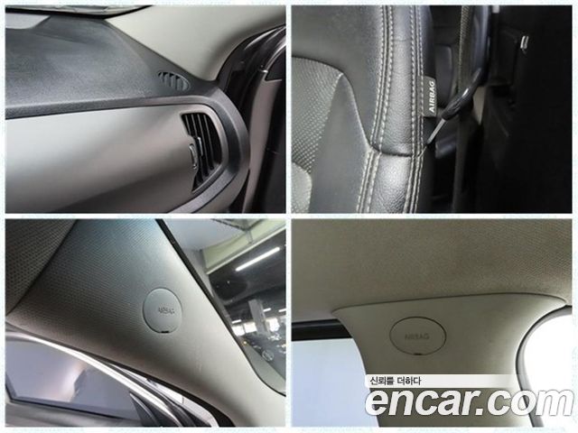 Kia Sportage 2013 — photo 19