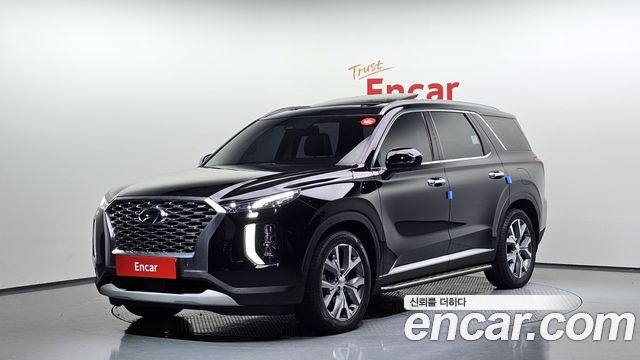Hyundai Palisade 2020 — photo 1