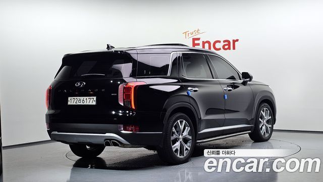 Hyundai Palisade 2020 — photo 2