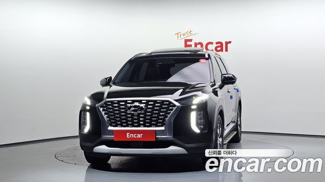 Hyundai Palisade 2020 — photo 3