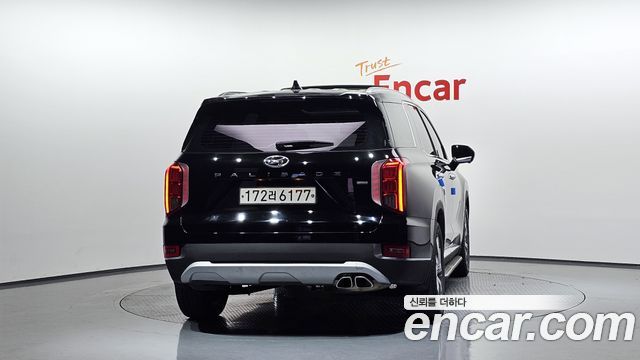 Hyundai Palisade 2020 — photo 4