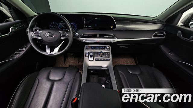 Hyundai Palisade 2020 — photo 7