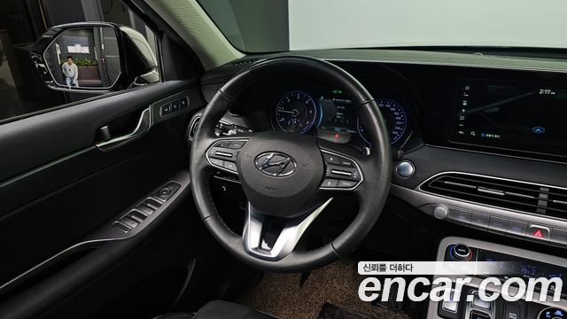 Hyundai Palisade 2020 — photo 12