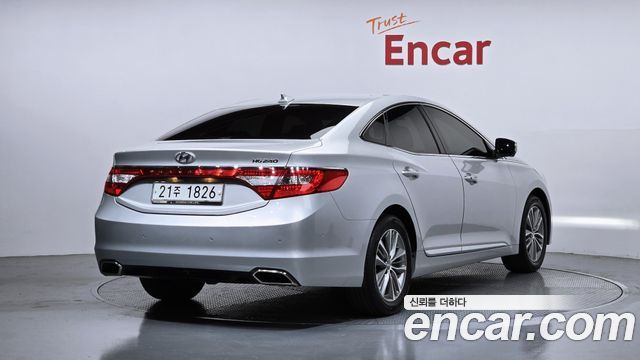 Hyundai Grandeur 2017 — photo 2