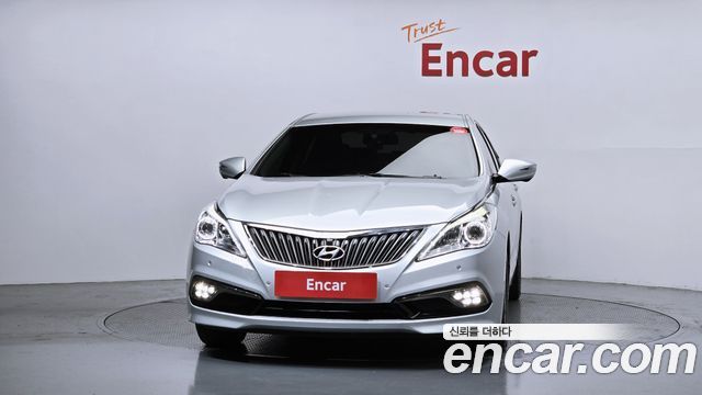Hyundai Grandeur 2017 — photo 3