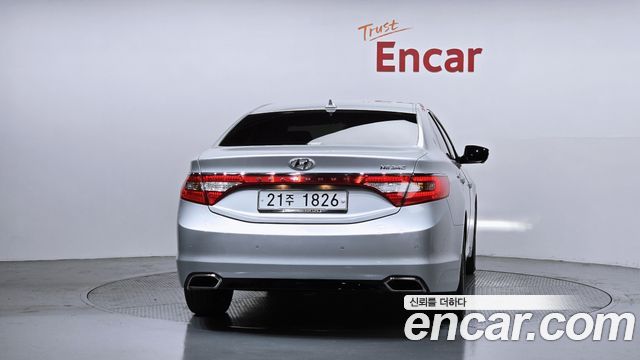 Hyundai Grandeur 2017 — photo 4
