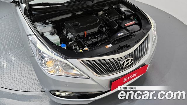 Hyundai Grandeur 2017 — photo 6