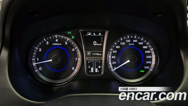 Hyundai Grandeur 2017 — photo 11