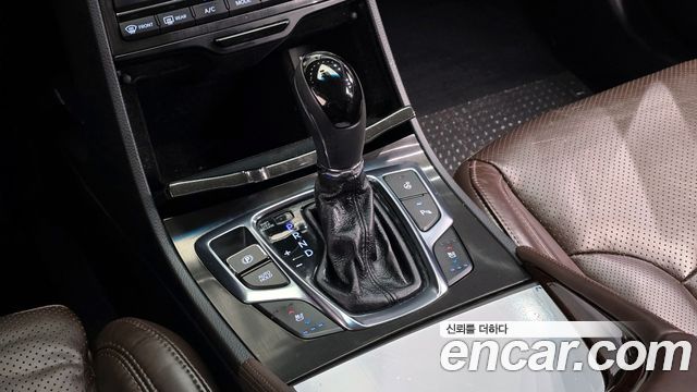 Hyundai Grandeur 2017 — photo 12