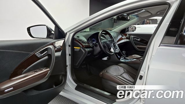 Hyundai Grandeur 2017 — photo 13