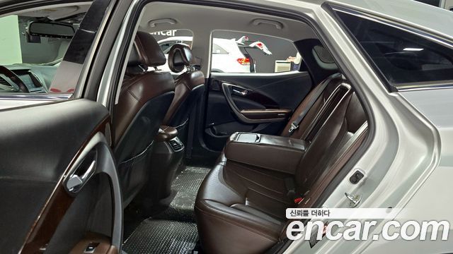 Hyundai Grandeur 2017 — photo 17