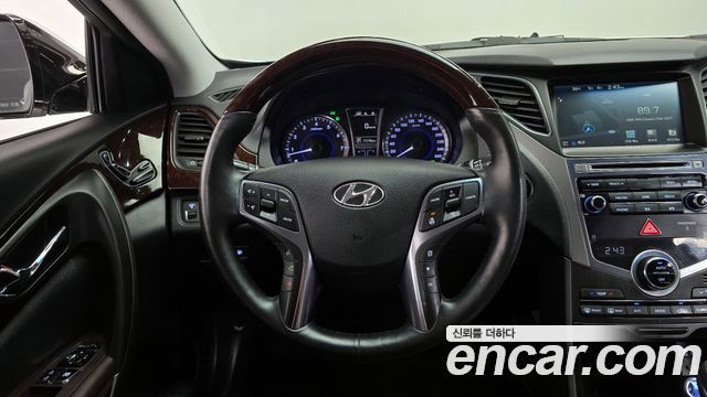 Hyundai Grandeur 2017 — photo 18