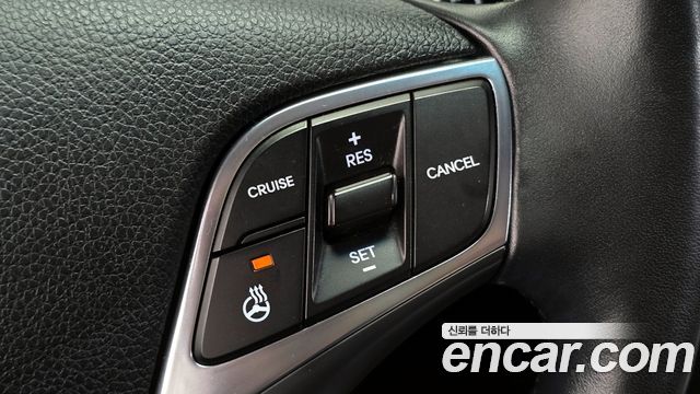 Hyundai Grandeur 2017 — photo 20