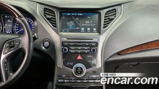 Hyundai Grandeur 2017 — photo 24