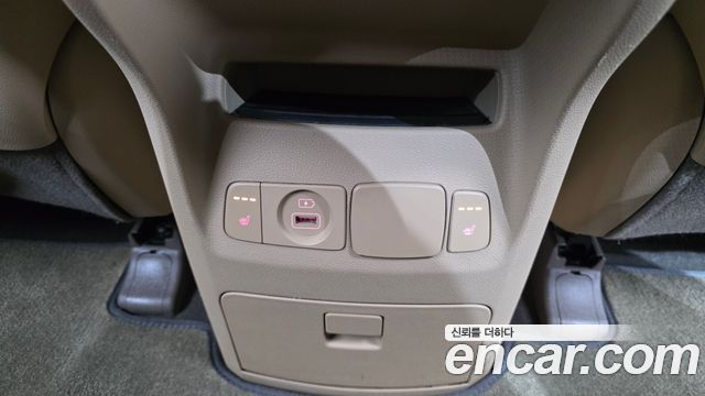 Kia Canival 2019 — photo 18