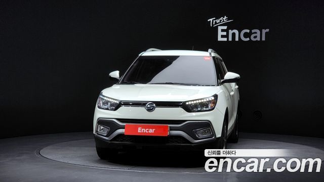 KG Mobility TIBOLI 2018 — photo 3