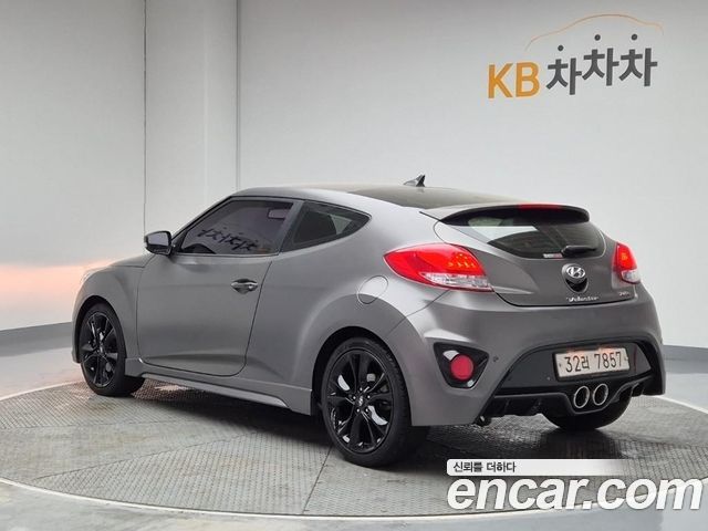 Hyundai Veloster 2016 — photo 2